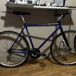 Fuji Chromoly Track Bike