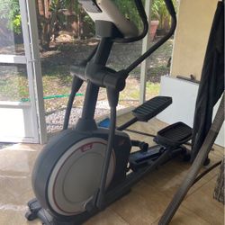 Pro-form 20” Elliptical