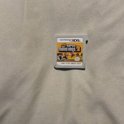 New super Mario Bros 2
