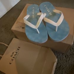 Coach Sandals 