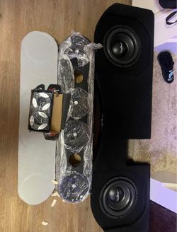 Skar audio sub