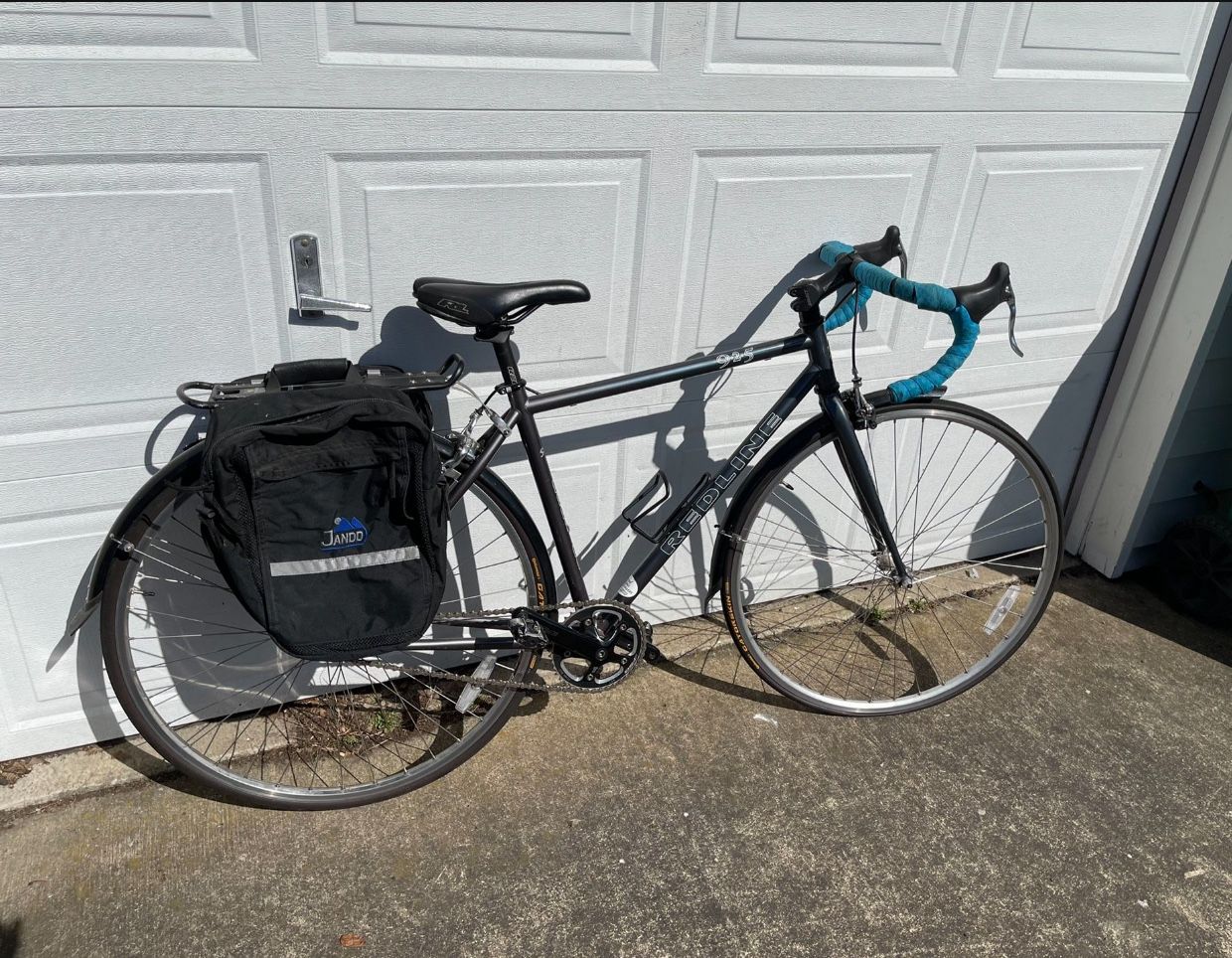 Trek Bike. Redline 925 Single Speed.