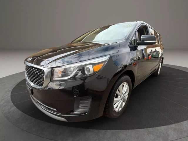 2017 Kia Sedona