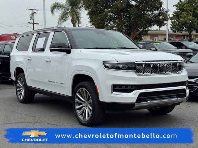 2023 Jeep Grand Wagoneer L