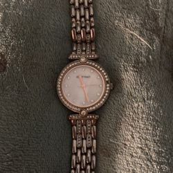 Watch woman’s