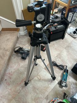 Bogen Manfrotto Professional 3021 Tripod
