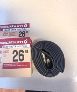 26 inch bike tube