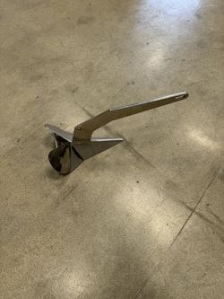 22lb Stainless Steel Anchor