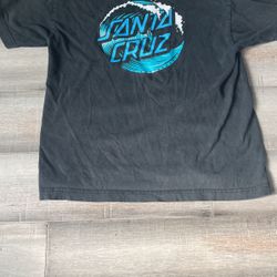 Santa Cruz Shirt 