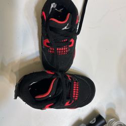Toddler Air Jordan 4 Retro 