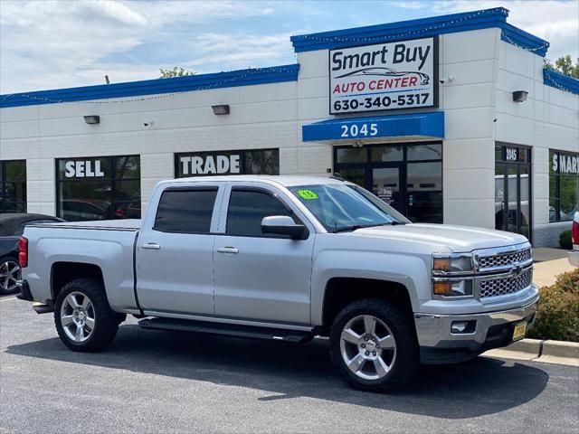 2015 Chevrolet Silverado 1500
