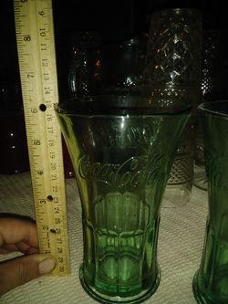 Coca Cola Glasses