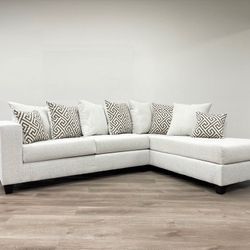 New Sectional 