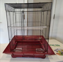 New bird cage prevue hendryx
