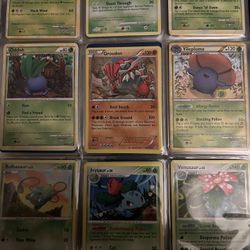 Pokémon Cards