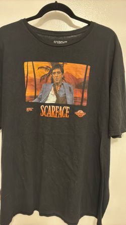Scarface Tshirt