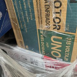 1 HP Evaporative Cooler Motor
