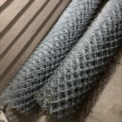 Chain Link Fence 6ft X 50ft