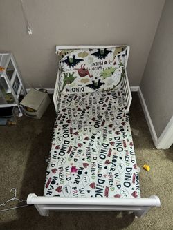 Toddler Bed