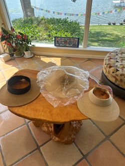 Designer Eric Javits Hat Collection