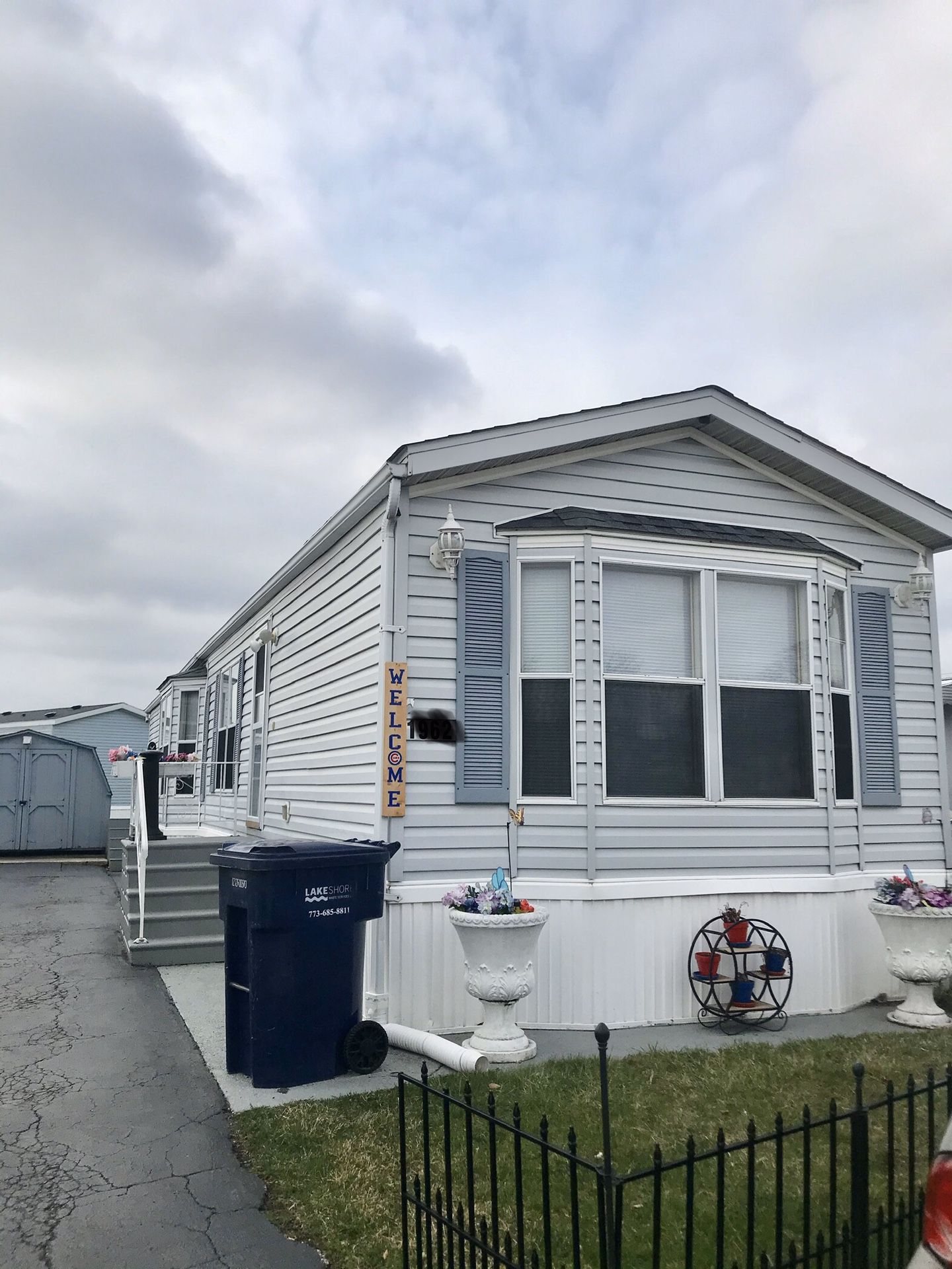 Remanufactured home