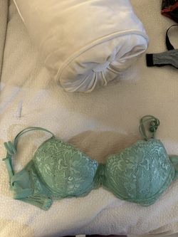 Pink Victora Secret Bra  34 D 