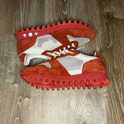 Louis Vuitton Runner ‘Red’- Size 7 EU