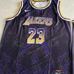 LeBron Jame Los Angeles Lakers Jersey