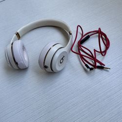 Beats Solo3 Wireless Headphones, Pink