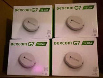 Dexcom G7 15 Day