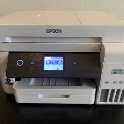 Epson ST-C4100 Supertank Color Wifi All In One Printer