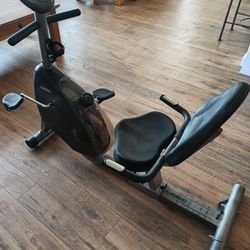 Exercise Bike
