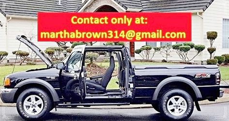 Ford Ranger XLT CLEAN TRUCK