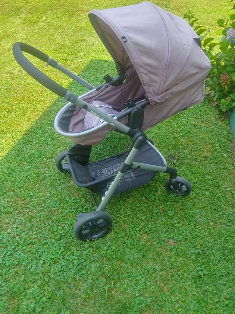 E V E N F O L Baby Stroller