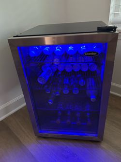 Beverage Refrigerator