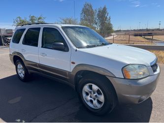 2004 MAZDA TRIBUTE LX