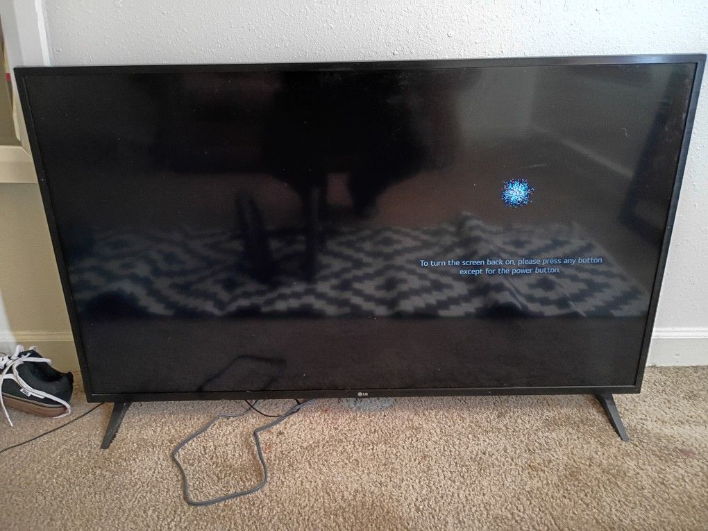 LG 50 Inchtv