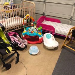 Baby’s Accessories