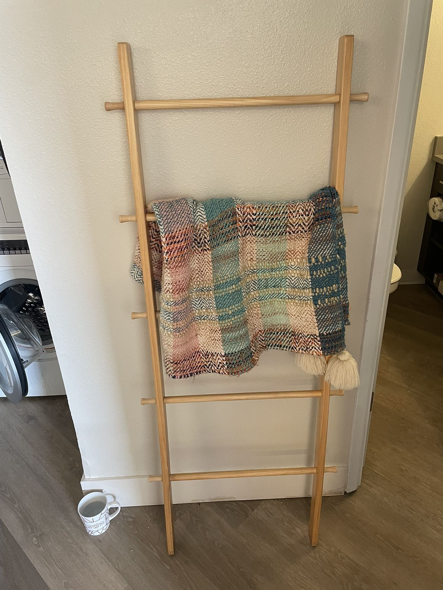 Ladder For Towel