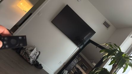 55 Inch Samsung Crystal UHD TV