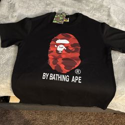 Bape Tee 