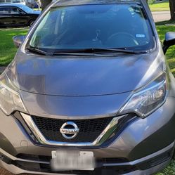 2018 Nissan Versa