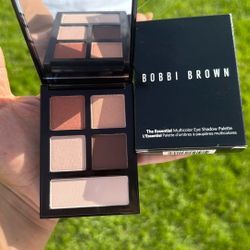 Bobbi Brown Eyeshadow Makeup Maqullaje New Eegalos Mujer Retail $55