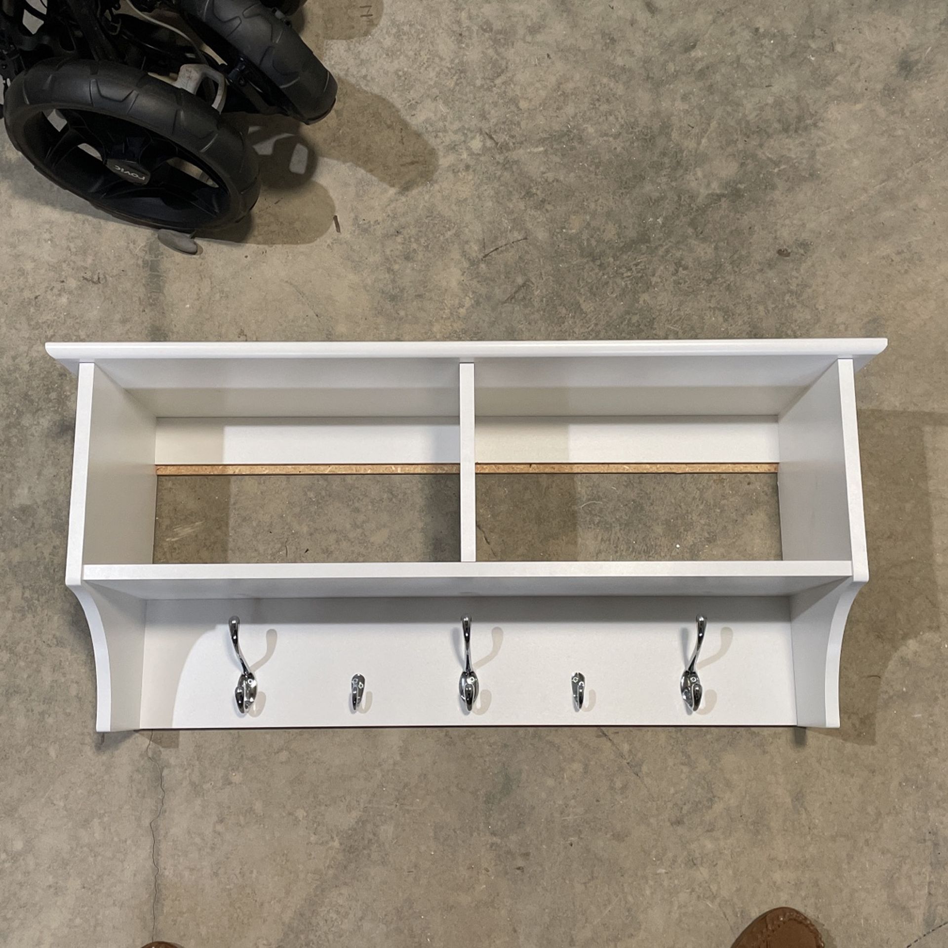 Wall Rack
