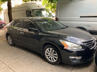 2013 Nissan Altima S