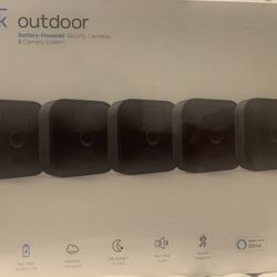 Blink Outdoor Cameras 