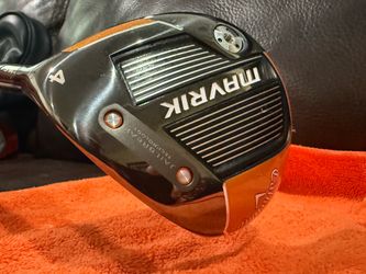 Callaway 4 Fairway Wood 16.5 degree Mint Condition