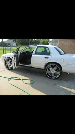 Donk lift kit