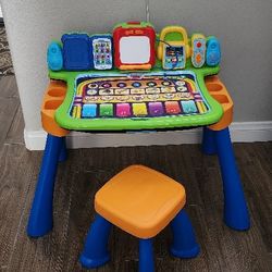 Vtech Kids Learning Desk