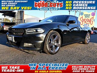 2017 Dodge Charger